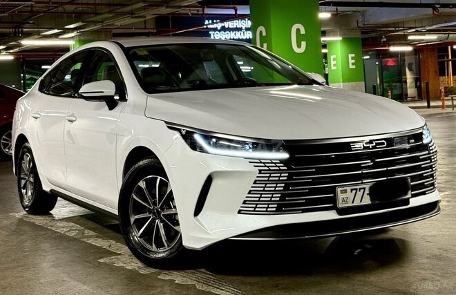 BYD Destroyer 05 2024, 25,000 km - 1.5 l - Bakı