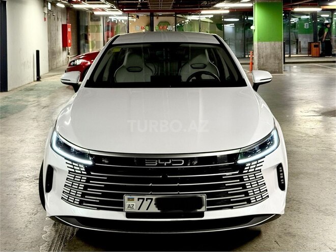 BYD Destroyer 05 2024, 25,000 km - 1.5 l - Bakı