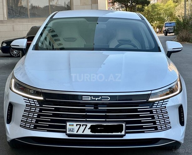 BYD Destroyer 05 2024, 25,000 km - 1.5 l - Bakı