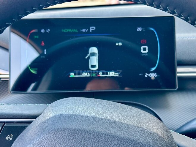 BYD Destroyer 05 2024, 25,000 km - 1.5 l - Bakı