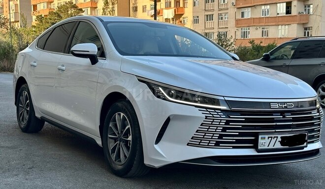BYD Destroyer 05 2024, 25,000 km - 1.5 l - Bakı