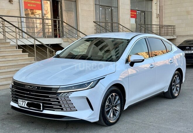 BYD Destroyer 05 2024, 25,000 km - 1.5 l - Bakı