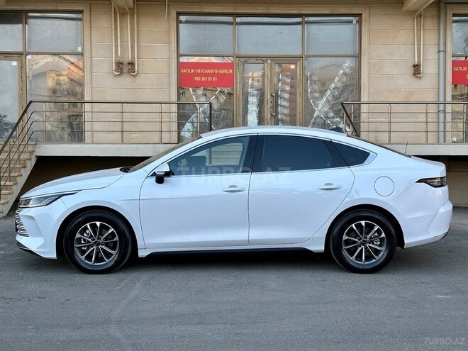 BYD Destroyer 05 2024, 25,000 km - 1.5 l - Bakı