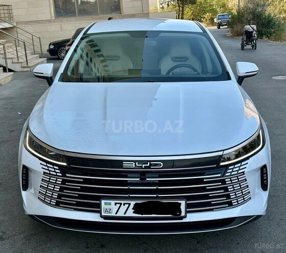 BYD Destroyer 05 2024, 25,000 km - 1.5 l - Bakı