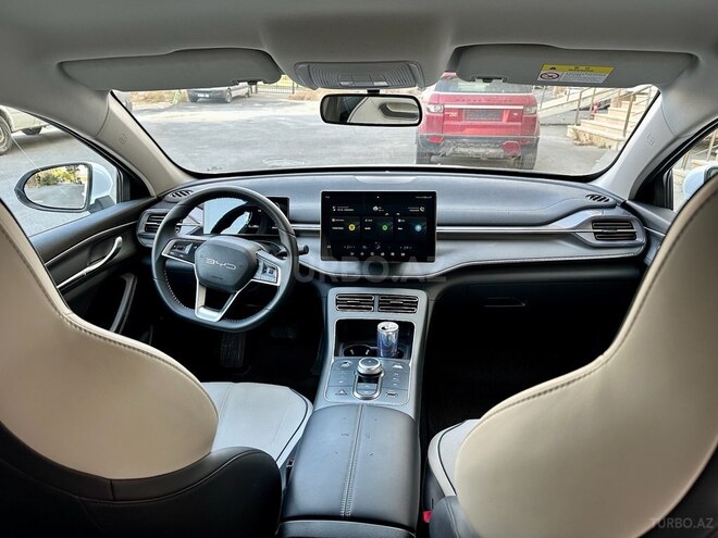 BYD Destroyer 05 2024, 25,000 km - 1.5 l - Bakı