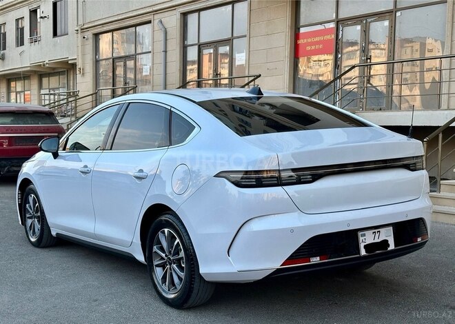 BYD Destroyer 05 2024, 25,000 km - 1.5 l - Bakı