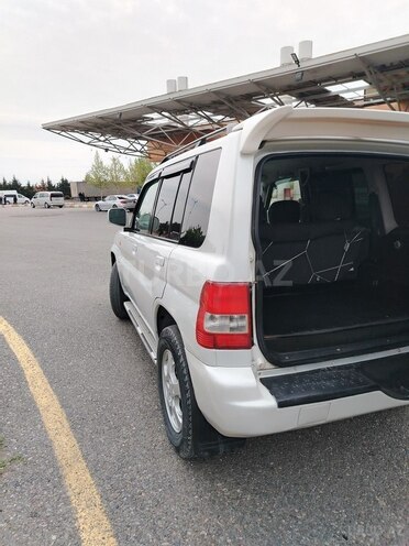 Mitsubishi Pajero io 2000, 44,432 km - 2.0 л - Yevlax