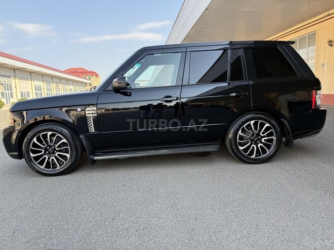 Land Rover Range Rover 2007, 192,000 km - 4.2 l - İmişli