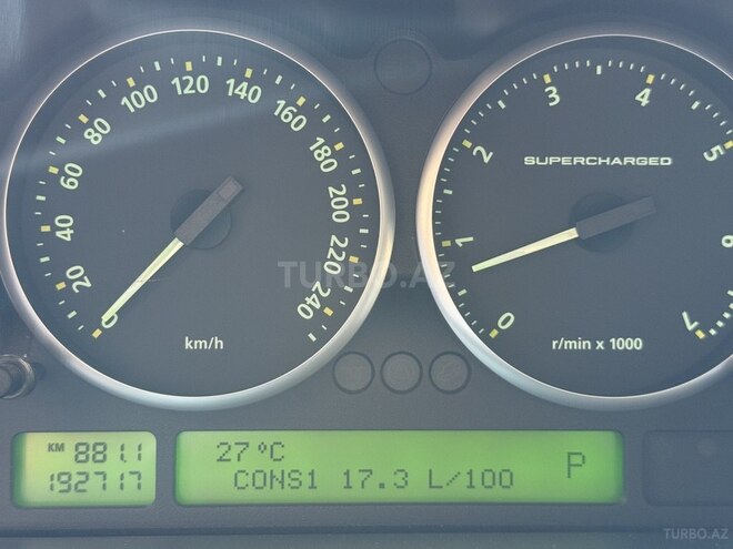 Land Rover Range Rover 2007, 192,000 km - 4.2 l - İmişli
