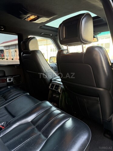 Land Rover Range Rover 2007, 192,000 km - 4.2 l - İmişli