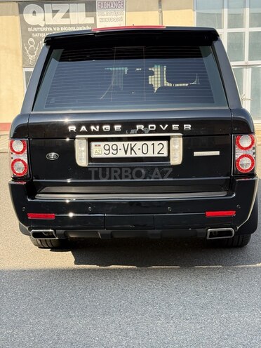 Land Rover Range Rover 2007, 192,000 km - 4.2 l - İmişli