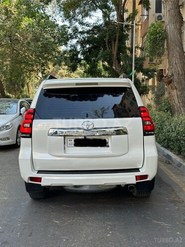 Toyota Land Cruiser Prado 2012, 141,000 km - 2.7 l - Bakı