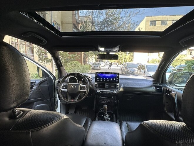 Toyota Land Cruiser Prado 2012, 141,000 km - 2.7 l - Bakı