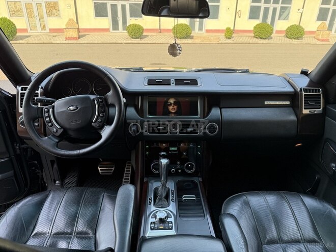 Land Rover Range Rover 2007, 192,000 km - 4.2 l - İmişli