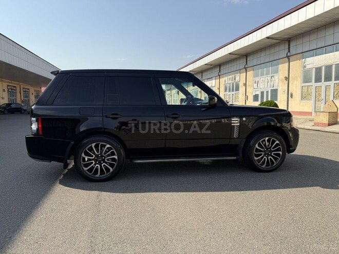 Land Rover Range Rover 2007, 192,000 km - 4.2 l - İmişli