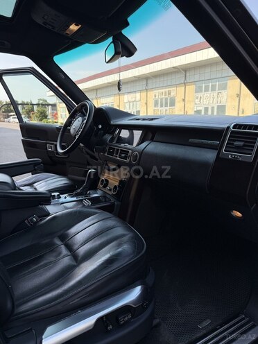 Land Rover Range Rover 2007, 192,000 km - 4.2 l - İmişli