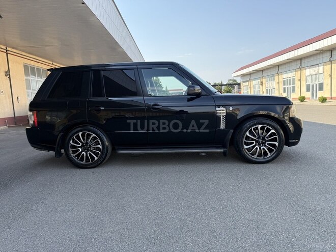 Land Rover Range Rover 2007, 192,000 km - 4.2 l - İmişli