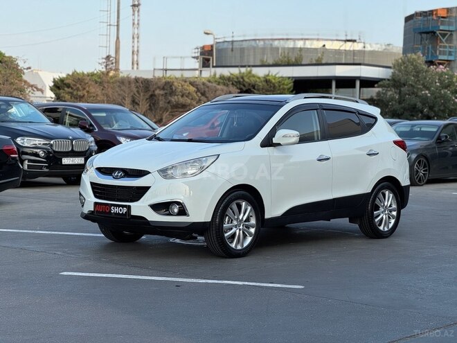Hyundai ix35 2010, 183,000 km - 2.4 l - Bakı