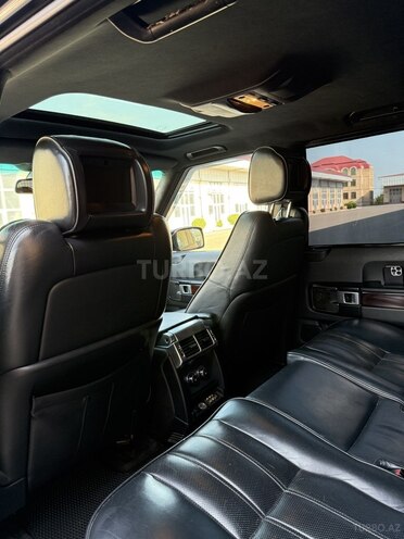 Land Rover Range Rover 2007, 192,000 km - 4.2 l - İmişli