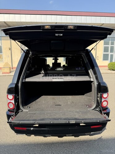 Land Rover Range Rover 2007, 192,000 km - 4.2 l - İmişli