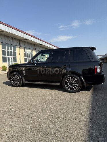 Land Rover Range Rover 2007, 192,000 km - 4.2 l - İmişli