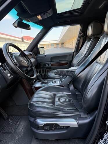 Land Rover Range Rover 2007, 192,000 km - 4.2 l - İmişli