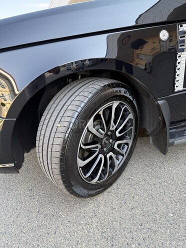 Land Rover Range Rover 2007, 192,000 km - 4.2 l - İmişli