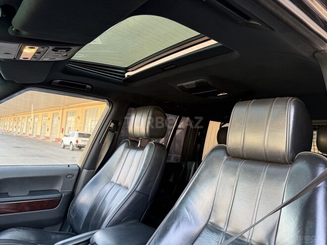 Land Rover Range Rover 2007, 192,000 km - 4.2 l - İmişli