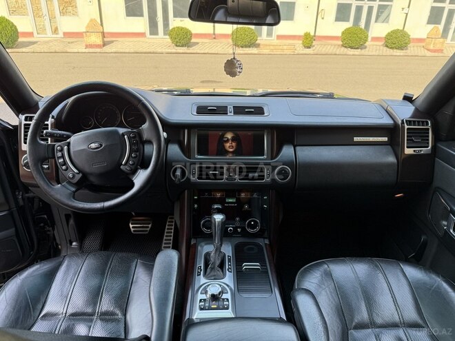 Land Rover Range Rover 2007, 192,000 km - 4.2 l - İmişli
