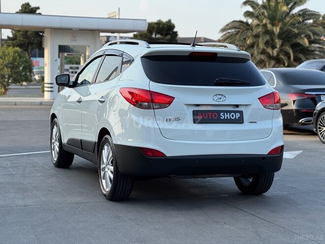 Hyundai ix35 2010, 183,000 km - 2.4 l - Bakı