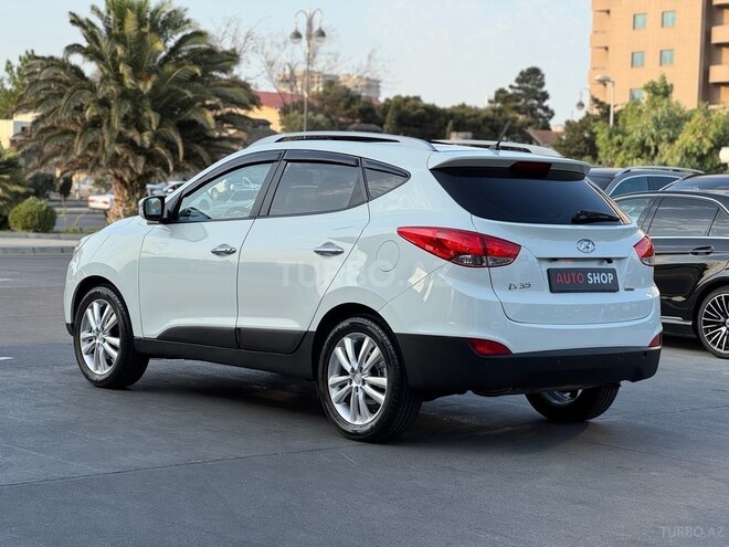 Hyundai ix35 2010, 183,000 km - 2.4 l - Bakı