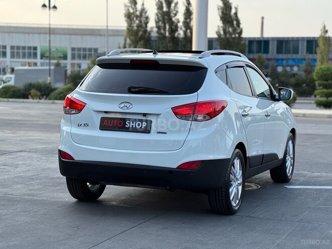 Hyundai ix35 2010, 183,000 km - 2.4 l - Bakı