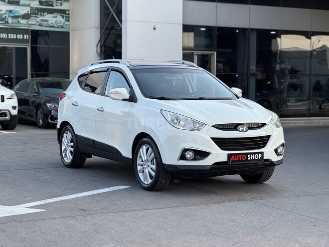 Hyundai ix35 2010, 183,000 km - 2.4 l - Bakı