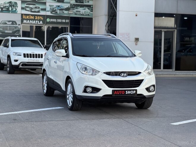 Hyundai ix35 2010, 183,000 km - 2.4 l - Bakı
