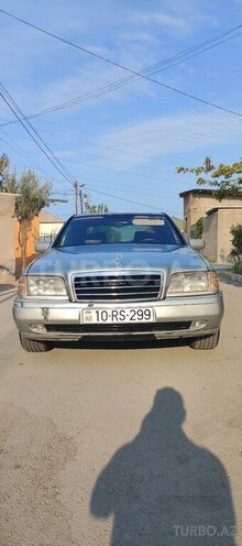 Mercedes C 280 1994, 388,000 km - 2.8 l - Bakı