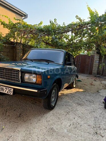 LADA (VAZ) 2107 2007, 80,200 km - 1.6 l - Sumqayıt