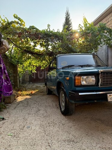 LADA (VAZ) 2107 2007, 80,200 km - 1.6 l - Sumqayıt