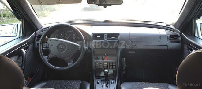Mercedes C 280 1994, 388,000 km - 2.8 l - Bakı
