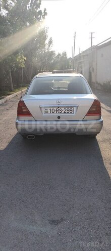 Mercedes C 280 1994, 388,000 km - 2.8 l - Bakı
