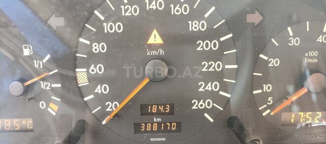 Mercedes C 280 1994, 388,000 km - 2.8 l - Bakı