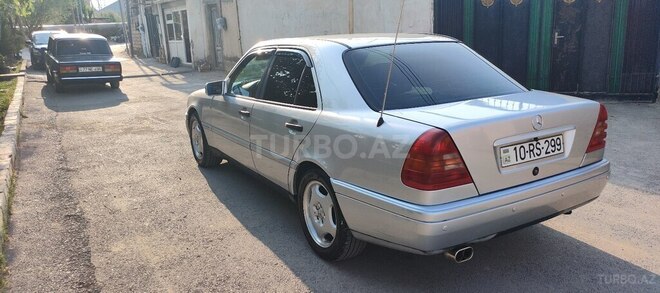 Mercedes C 280 1994, 388,000 km - 2.8 l - Bakı