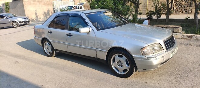 Mercedes C 280 1994, 388,000 km - 2.8 l - Bakı