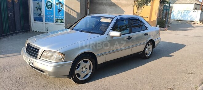 Mercedes C 280 1994, 388,000 km - 2.8 l - Bakı