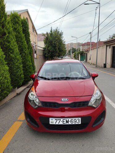 Kia Rio 2012, 235,000 km - 1.6 л - Bakı