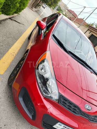 Kia Rio 2012, 235,000 km - 1.6 л - Bakı