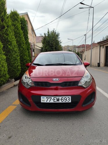 Kia Rio 2012, 235,000 km - 1.6 л - Bakı