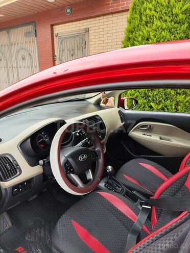 Kia Rio 2012, 235,000 km - 1.6 л - Bakı