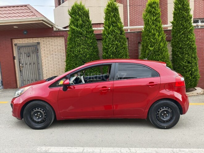 Kia Rio 2012, 235,000 km - 1.6 л - Bakı