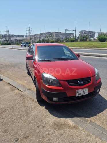Kia Rio 2006, 296,000 km - 1.5 l - Bakı