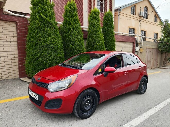Kia Rio 2012, 235,000 km - 1.6 л - Bakı